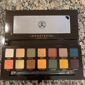 Anastasia Beverly Hills Subculture Palette